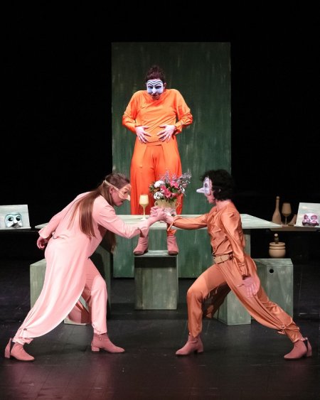 CZY TO JA JESTEM WASZĄ RZECZĄ? KOBIETY, MASKI I MUZYKA... GOLDONI DZISIAJ