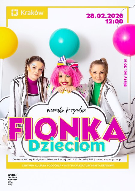 Fionka dzieciom