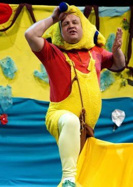 "Trąba Słonia Salomona"