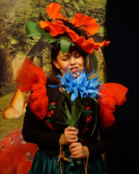 Teatralne Poranki w Forcie Borek - "Milutka w Malachitowym Borze" - Teatr TAK