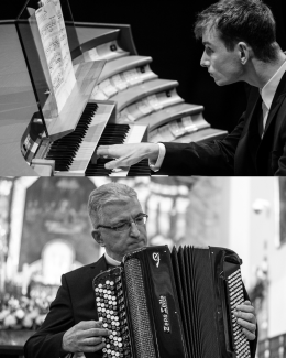 52 Tynieckie Recitale Organowe: Andrzej Turek i Wacław Turek (23.08.2026)